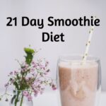 21 Day Smoothie Diet
