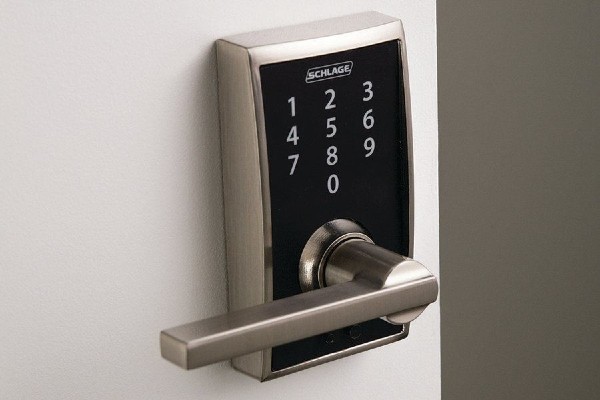 Schlage Lock Blinks Green but Won’t Open