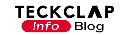 teckclap logo