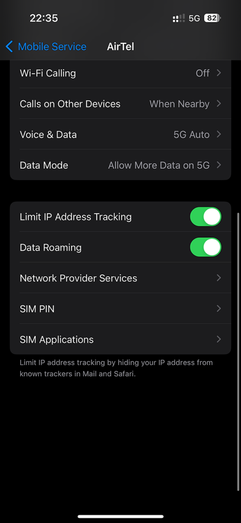 Fix Cellular Data Not Working on iPhone